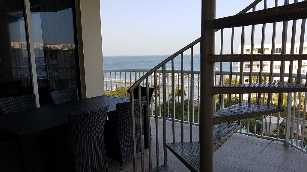 Okaloosa Island Fort Walton Beach Condo 928600