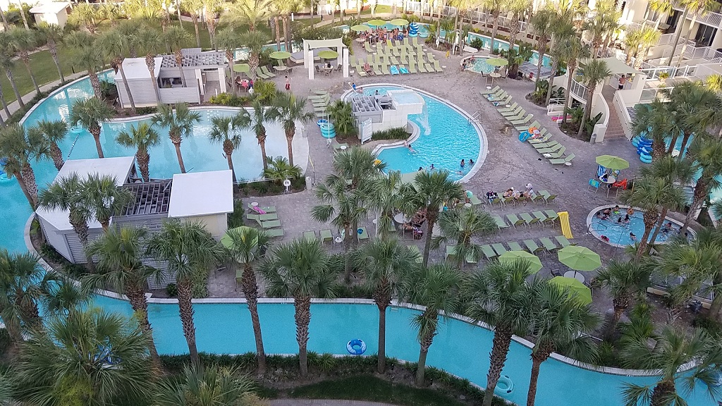 Okaloosa Island Fort Walton Beach Condo 928600