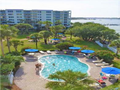Okaloosa Island Fort Walton Beach Condo 928604