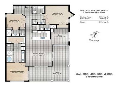 Okaloosa Island Fort Walton Beach Condo 928604