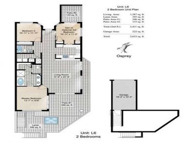 Okaloosa Island Fort Walton Beach Condo 928608