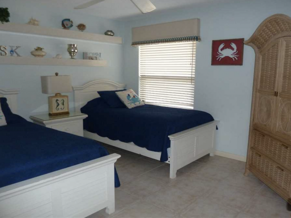 Siesta Key Vacation Rental Condo Two Bedrooms
