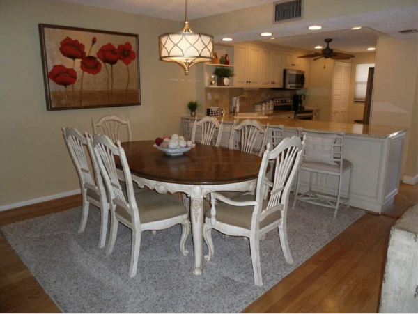 Siesta Key Vacation Rental Condo Two Bedrooms