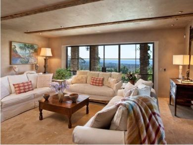 Luxury 3 Bedroom Montecito Vacation Home Sleeps Six Guests