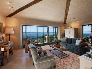 Luxury 3 Bedroom Montecito Vacation Home Sleeps Six Guests