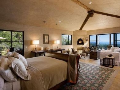 Luxury 3 Bedroom Montecito Vacation Home Sleeps Six Guests