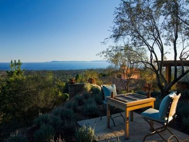 Luxury 3 Bedroom Montecito Vacation Home Sleeps Six Guests
