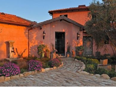 Luxury 3 Bedroom Montecito Vacation Home Sleeps Six Guests