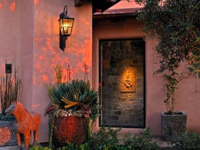 Luxury 3 Bedroom Montecito Vacation Home Sleeps Six Guests