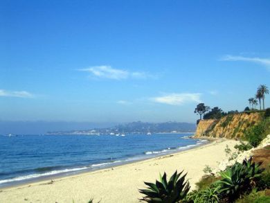 Luxury 3 Bedroom Montecito Vacation Home Sleeps Six Guests
