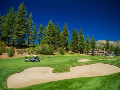 Nevada Two Bedroom Vacation Townhome Sleeps Four