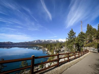 Nevada Two Bedroom Vacation Townhome Sleeps Four