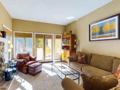 Nevada Two Bedroom Vacation Townhome Sleeps Four