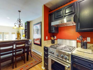 Nevada Two Bedroom Vacation Townhome Sleeps Four