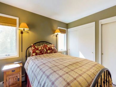 Nevada Two Bedroom Vacation Townhome Sleeps Four