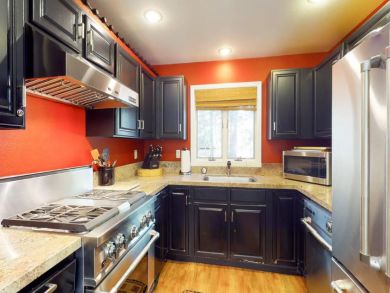 Nevada Two Bedroom Vacation Townhome Sleeps Four