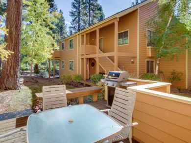 Nevada Two Bedroom Vacation Townhome Sleeps Four