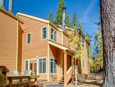 Nevada Two Bedroom Vacation Townhome Sleeps Four