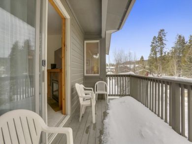 Truckee Three Bedroom Rental Condo Sleeps Six Guests