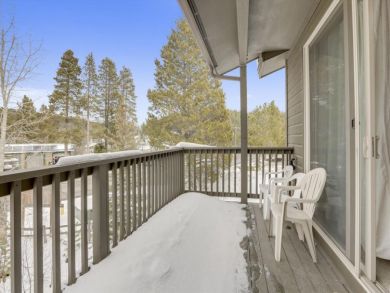 Truckee Three Bedroom Rental Condo Sleeps Six Guests