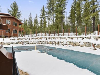 Truckee Three Bedroom Rental Condo Sleeps Six Guests