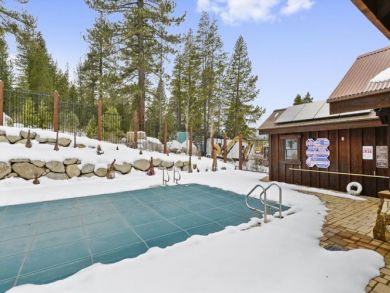 Truckee Three Bedroom Rental Condo Sleeps Six Guests