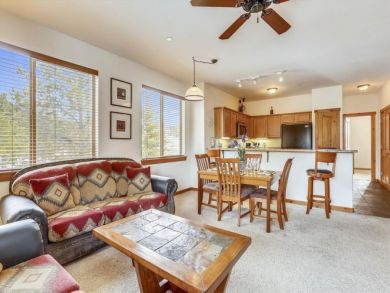 Truckee Three Bedroom Rental Condo Sleeps Six Guests