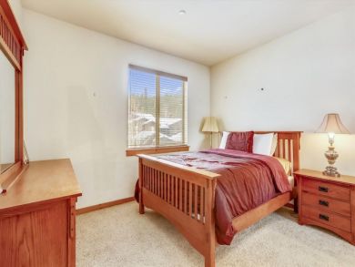 Truckee Three Bedroom Rental Condo Sleeps Six Guests