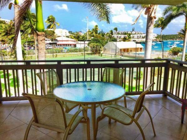 St. Thomas Vacation Rental Beachfront Condo with Pool on East End - additional view, photo 4
