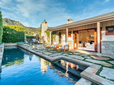 Montecito Vacation Home Sleeps Six Guests Montecito Vacation Home Sleeps Six Guests