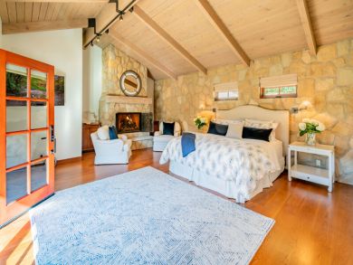 Montecito Vacation Home Sleeps Six Guests Montecito Vacation Home Sleeps Six Guests