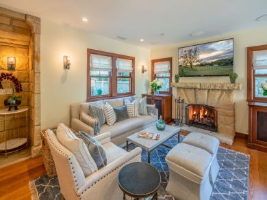 Montecito Vacation Home Sleeps Six Guests Montecito Vacation Home Sleeps Six Guests