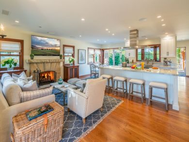 Montecito Vacation Home Sleeps Six Guests Montecito Vacation Home Sleeps Six Guests