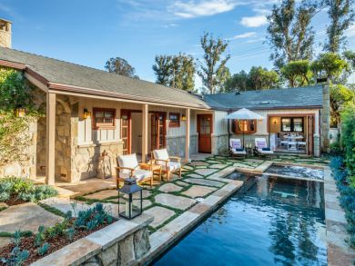 Montecito Vacation Home Sleeps Six Guests Montecito Vacation Home Sleeps Six Guests