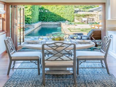 Montecito Vacation Home Sleeps Six Guests Montecito Vacation Home Sleeps Six Guests