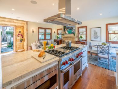 Montecito Vacation Home Sleeps Six Guests Montecito Vacation Home Sleeps Six Guests