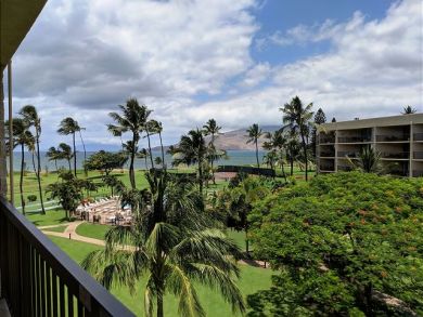 Kihei Vacation Ocean  Condo Sleeps Four Guests