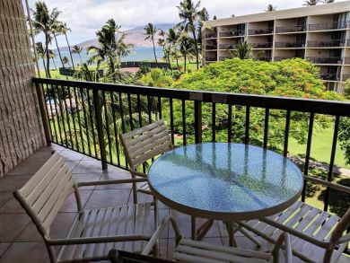 Kihei Vacation Ocean  Condo Sleeps Four Guests