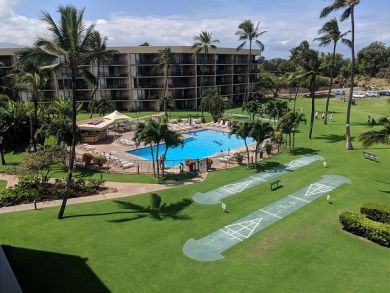 Kihei Vacation Ocean  Condo Sleeps Four Guests