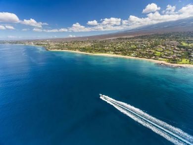 Kihei Vacation Ocean  Condo Sleeps Four Guests