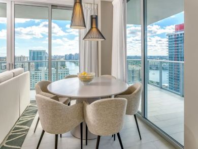 Three Bedroom Luxury Walk to Beach Condo in Hollywood FL - Ocean & Intercoastal Views