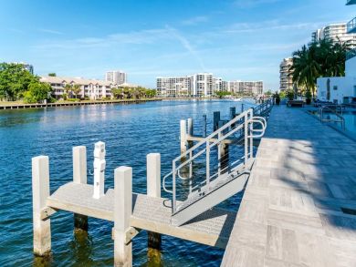 Three Bedroom Luxury Walk to Beach Condo in Hollywood FL - Ocean & Intercoastal Views