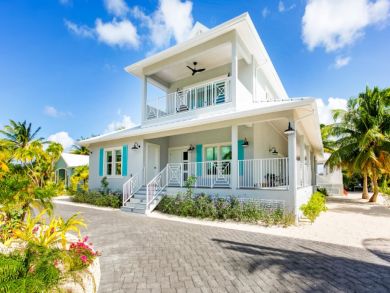 Luxury cayman Kai New Villa Call Today!