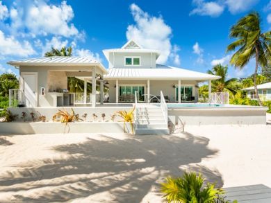Luxury cayman Kai New Villa Call Today!