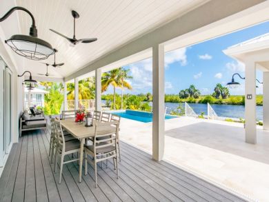 Luxury cayman Kai New Villa Call Today!