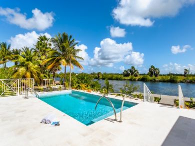 Luxury cayman Kai New Villa Call Today!