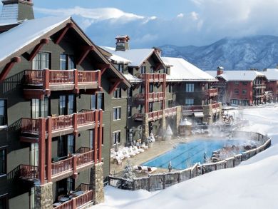 Aspen Luxury Vacation Rental Condo Two Bedrooms