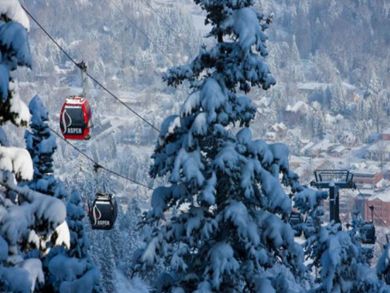 Aspen Luxury Vacation Rental Condo Two Bedrooms