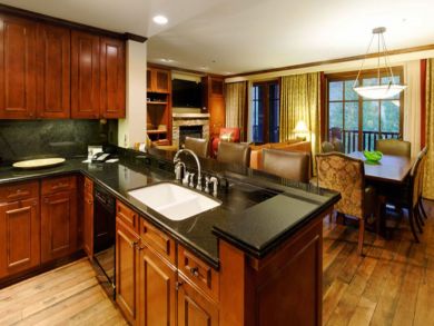 Aspen Luxury Vacation Rental Condo Two Bedrooms