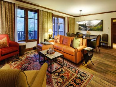 Aspen Luxury Vacation Rental Condo Two Bedrooms